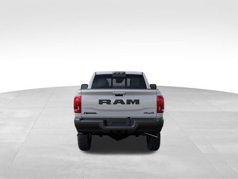 New 2026 RAM 2500 Rebel w/ Rebel Level 2 Equipment Group AWD/4WD image 7
