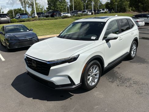 Used 2023 Honda CR-V EX-L image 20