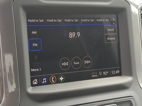 New 2025 GMC Sierra 3500 Pro w/ Convenience Package image 13