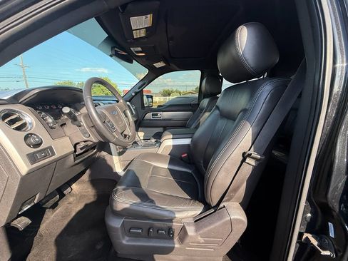 Used 2013 Ford F150 FX4 w/ Luxury Equipment Group AWD/4WD image 12