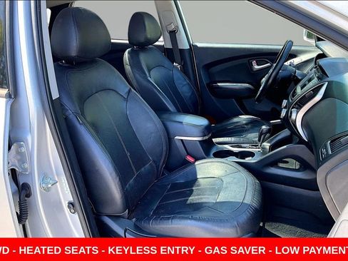 Used 2013 Hyundai Tucson Limited w/ Premium Pkg AWD/4WD image 28