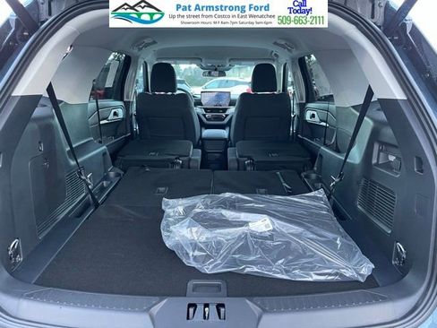 New 2026 Ford Explorer Active image 26