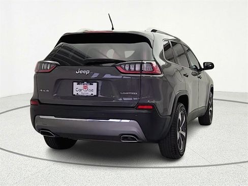 Used 2020 Jeep Cherokee Limited image 7