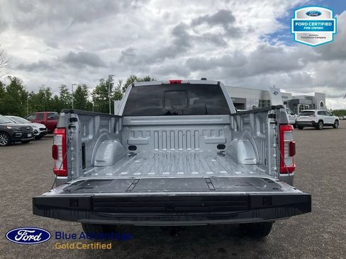 Used 2023 Ford F150 Lariat w/ Equipment Group 502A High AWD/4WD image 22