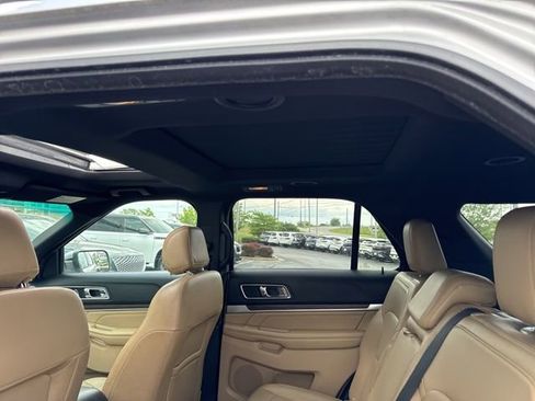 Used 2017 Ford Explorer Limited FWD image 4