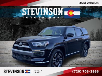 Used 2023 Toyota 4Runner Limited