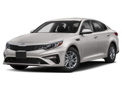 Used 2020 Kia Optima LX image 1