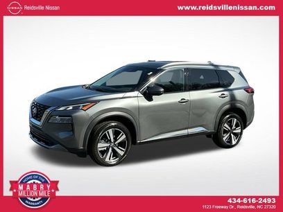 Used 2023 Nissan Rogue SL