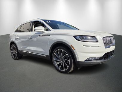 Used 2021 Lincoln Nautilus Reserve w/ Equipment Group 202A