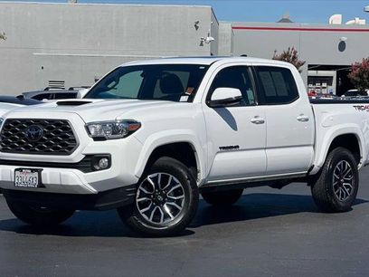 Certified 2023 Toyota Tacoma TRD Sport