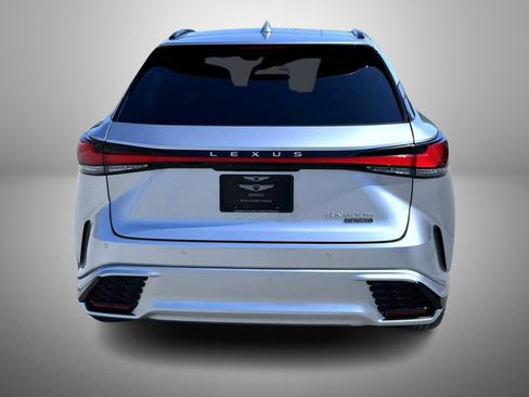 Used 2024 Lexus RX 500h F Sport w/ Convenience Package AWD/4WD image 6