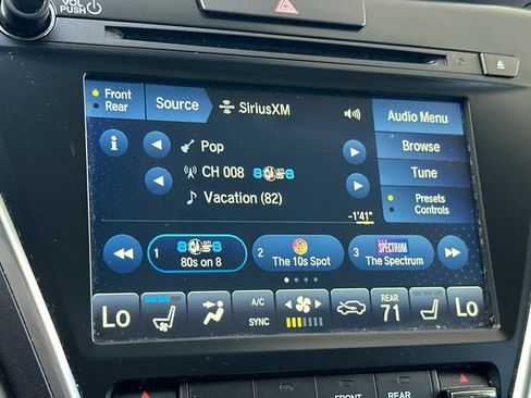 Used 2018 Acura MDX w/ Advance & Entertainment AWD/4WD image 25