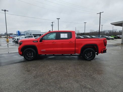 Used 2025 GMC Sierra 1500 Elevation image 9