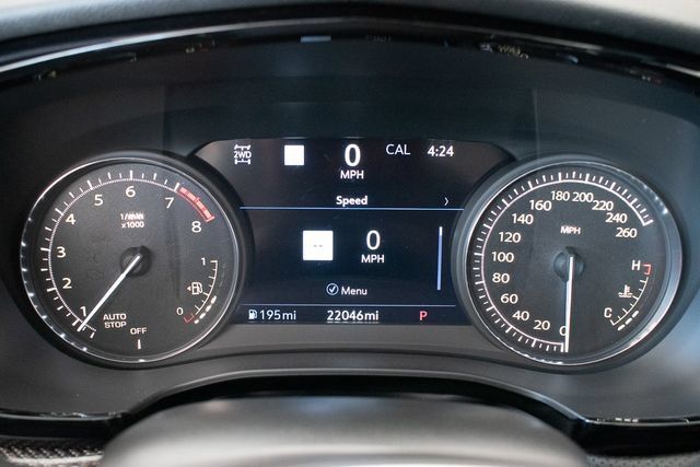 Used 2025 Cadillac XT5 Sportv w/ Technology Package AWD/4WD image 23