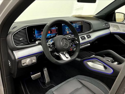 New 2026 Mercedes-Benz GLE 53 AMG 4MATIC Coupe image 8