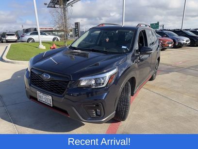 Used 2020 Subaru Forester Sport