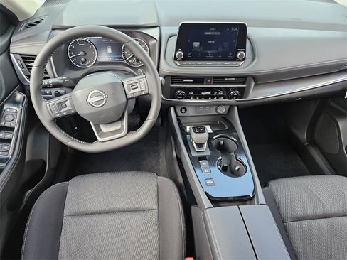 New 2026 Nissan Rogue SV image 5