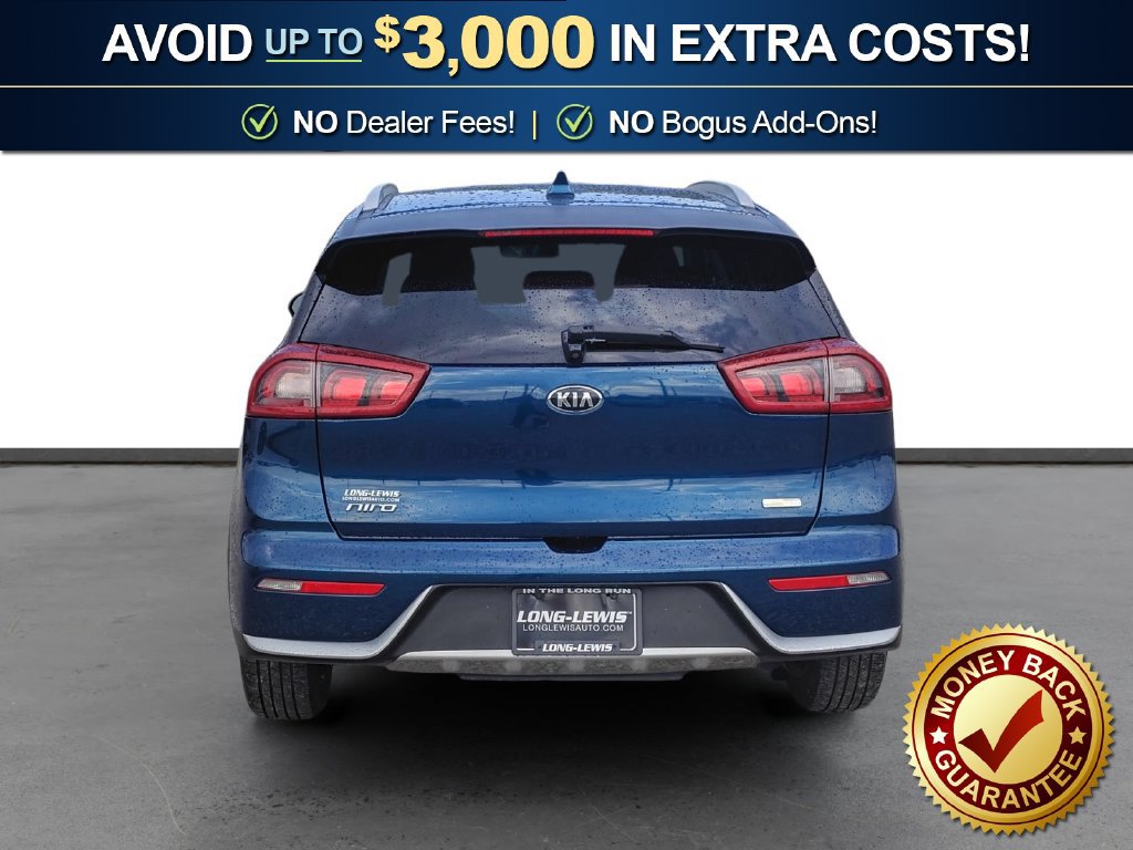 Used 2018 Kia Niro LX FWD image 5