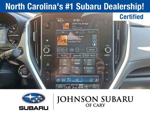 Certified 2025 Subaru Crosstrek 2.0i Premium image 14