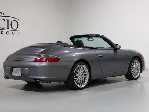 Used 2002 Porsche 911 Cabriolet image 18