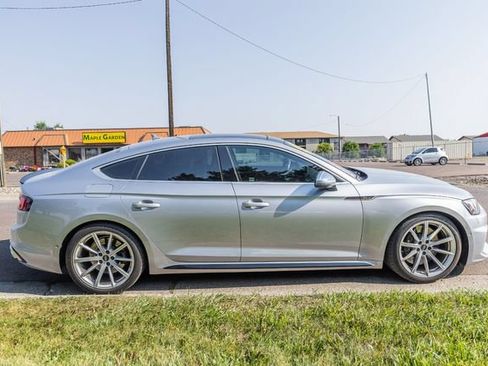 Used 2019 Audi RS 5 Sportback w/ RS Driver Assistance Package AWD/4WD image 4