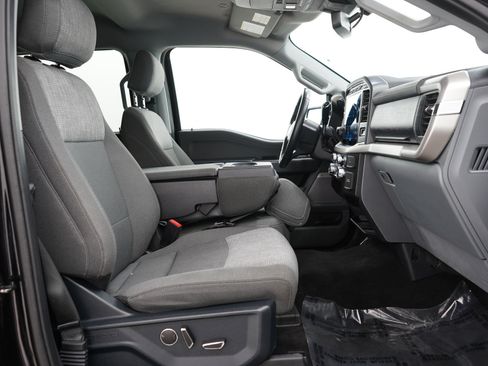 Used 2021 Ford F150 XLT w/ Equipment Group 302A High AWD/4WD image 13