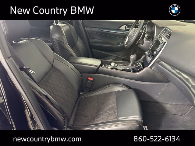 Used 2023 Nissan Maxima SR w/ Sport Mat Group FWD image 26