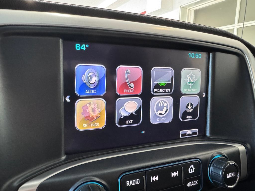 Used 2018 GMC Sierra 1500 SLT w/ SLT Preferred Package AWD/4WD image 19