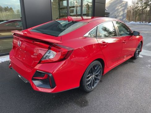 Used 2020 Honda Civic Si image 6