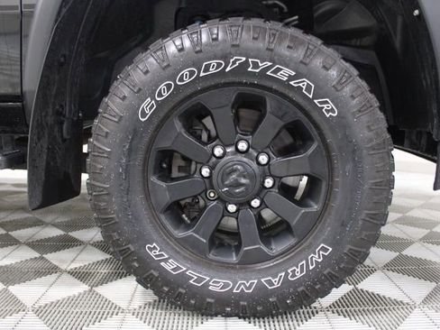 Used 2024 RAM 2500 Power Wagon w/ Level 2 Equipment Group AWD/4WD image 48