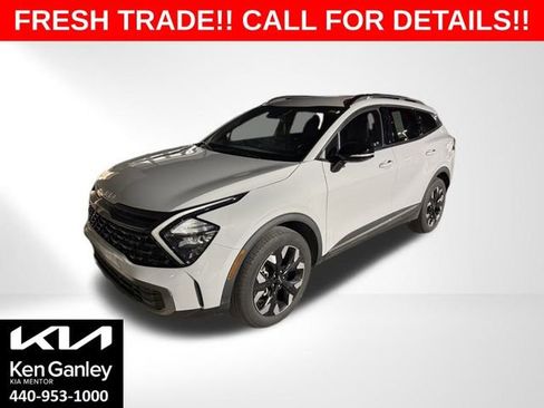 Certified 2023 Kia Sportage X-Line image 1