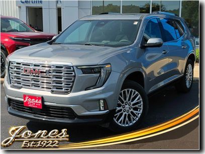 Used 2024 GMC Acadia Denali w/ Super Cruise Package