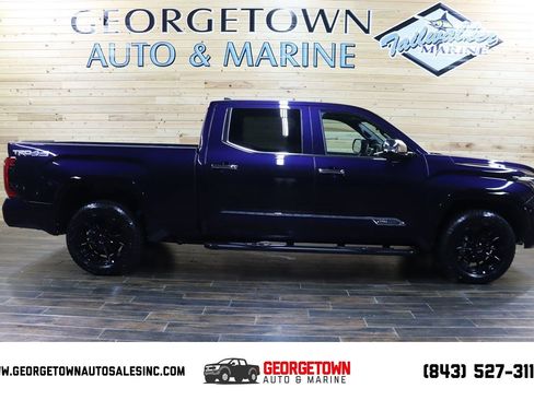 Used 2025 Toyota Tundra 1794 Edition image 1