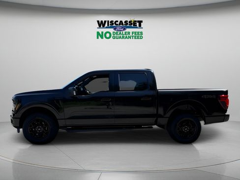 Used 2025 Ford F150 XLT w/ Equipment Group 302A MID AWD/4WD image 2