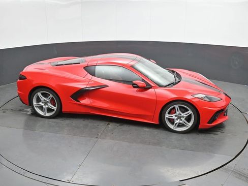 Used 2020 Chevrolet Corvette Stingray Premium Cpe w/ 3LT Preferred Equipment Group RWD image 33
