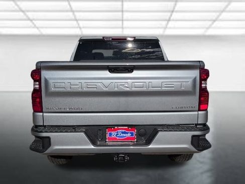 New 2026 Chevrolet Silverado 1500 Custom image 26