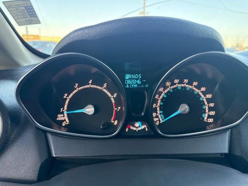 Used 2018 Ford Fiesta SE FWD image 12