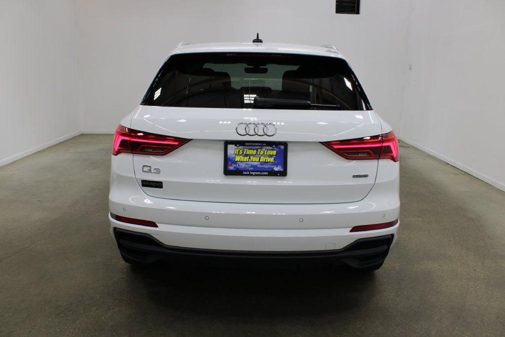 Used 2025 Audi Q3 2.0T Premium Plus AWD/4WD image 4