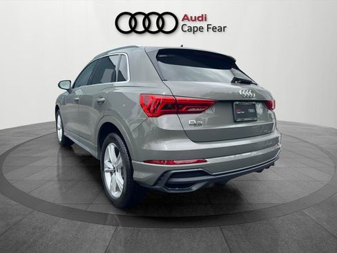 Used 2023 Audi Q3 2.0T Premium Plus w/ Premium Plus Package AWD/4WD image 3