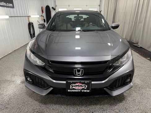 Used 2017 Honda Civic EX image 2