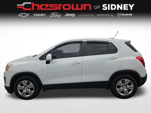 Used 2016 Chevrolet Trax LS FWD image 8