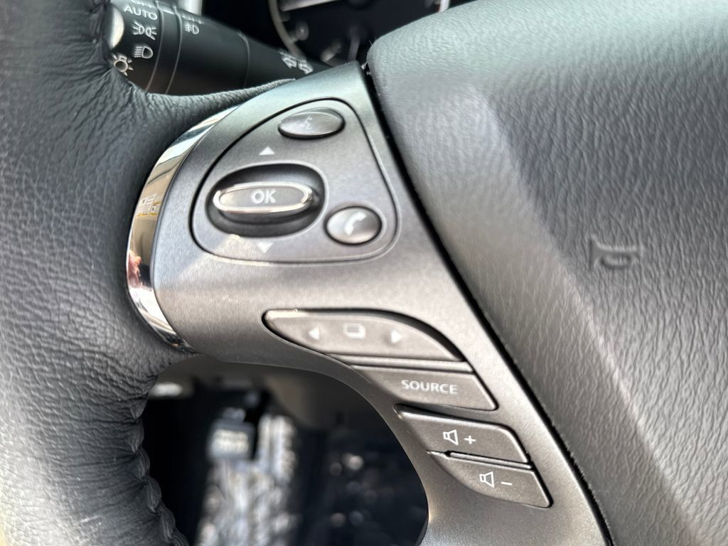 Used 2024 Nissan Murano SL AWD/4WD image 22