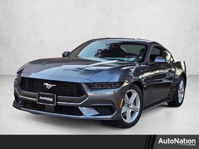 New 2026 Ford Mustang Coupe