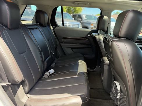 Used 2013 GMC Terrain Denali w/ LPO, Protection Package AWD/4WD image 10