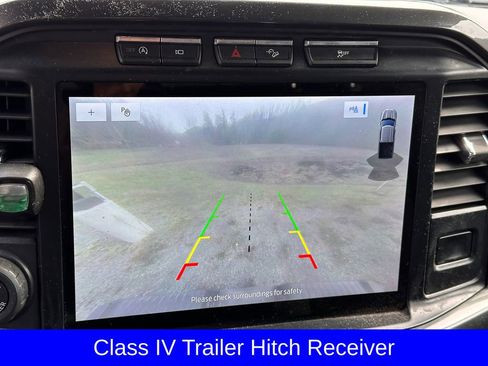 Used 2021 Ford F150 XLT w/ Equipment Group 302A High image 11