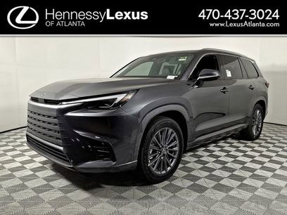 New 2026 Lexus TX 350 FWD