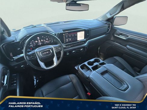 Certified 2024 GMC Sierra 1500 SLT AWD/4WD image 26