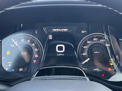 New 2027 RAM 1500 RHO AWD/4WD image 30