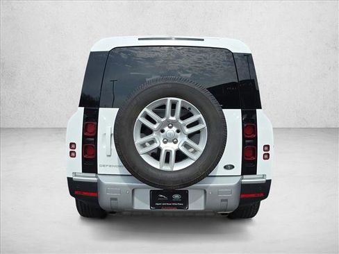 Certified 2023 Land Rover Defender 130 S AWD/4WD image 6