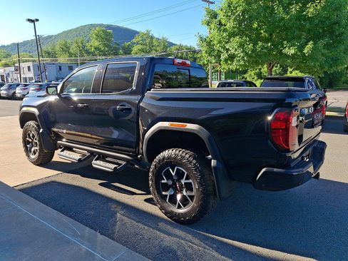 Used 2026 GMC Canyon AT4X AWD/4WD image 4